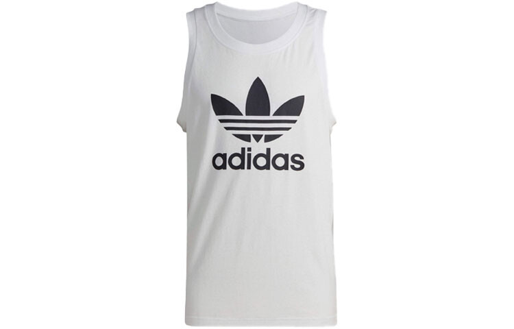 Майка Adicolor для мужчин, белый Adidas Originals, белый
Майка Adicolor для мужчин, белый Adidas Originals, белый