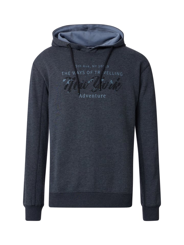 Толстовка CASAMODA, синий
Толстовка CASAMODA, синий