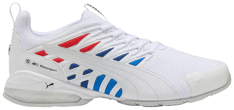 Кроссовки Puma BMW M Motorsport x Voltaic Evo 'White Blue Red', белый
Кроссовки Puma BMW M Motorsport x Voltaic Evo 'White Blue Red', белый