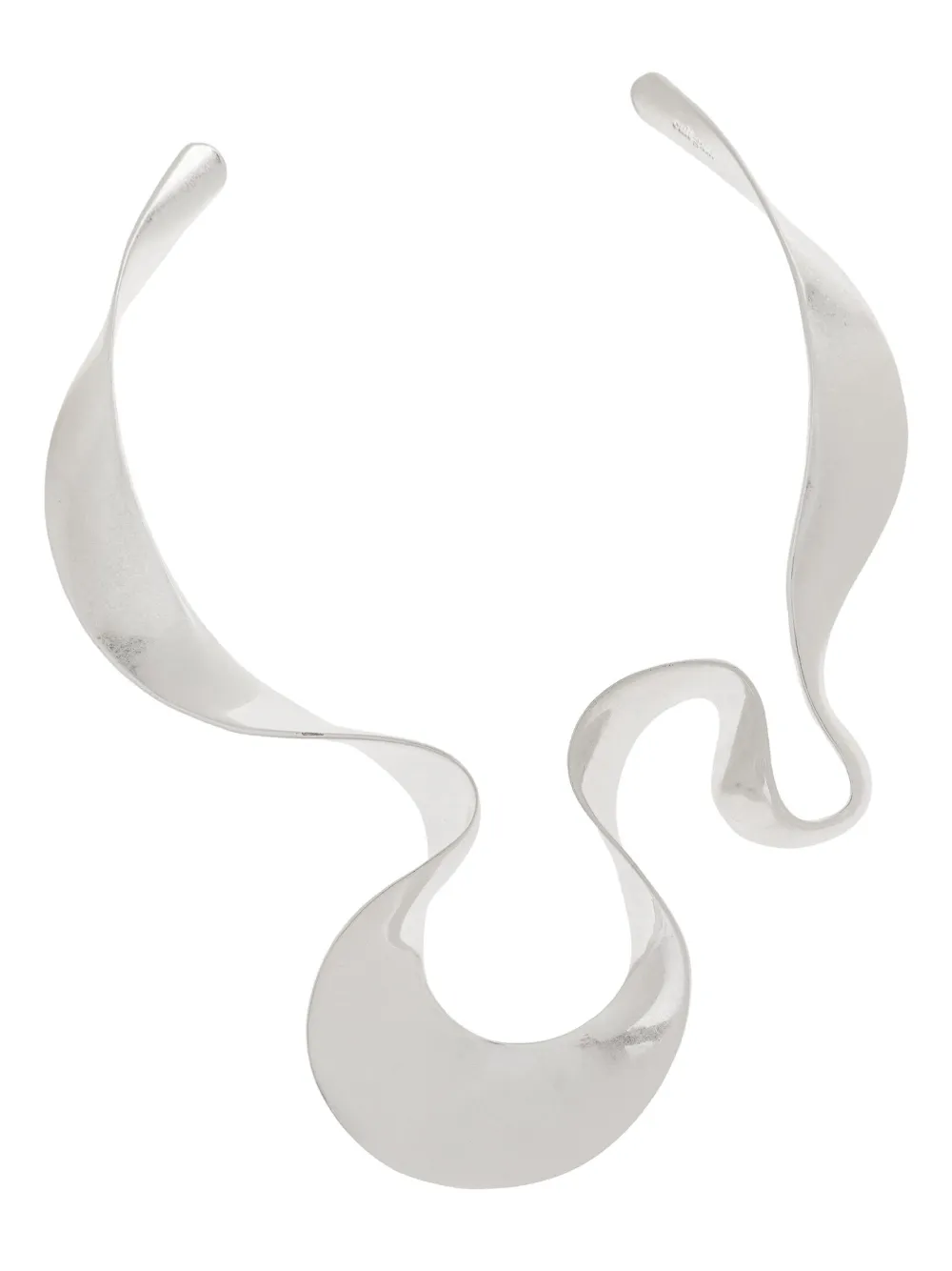 Чокер Rue Cult Gaia, серебяный
Чокер Rue Cult Gaia, серебяный