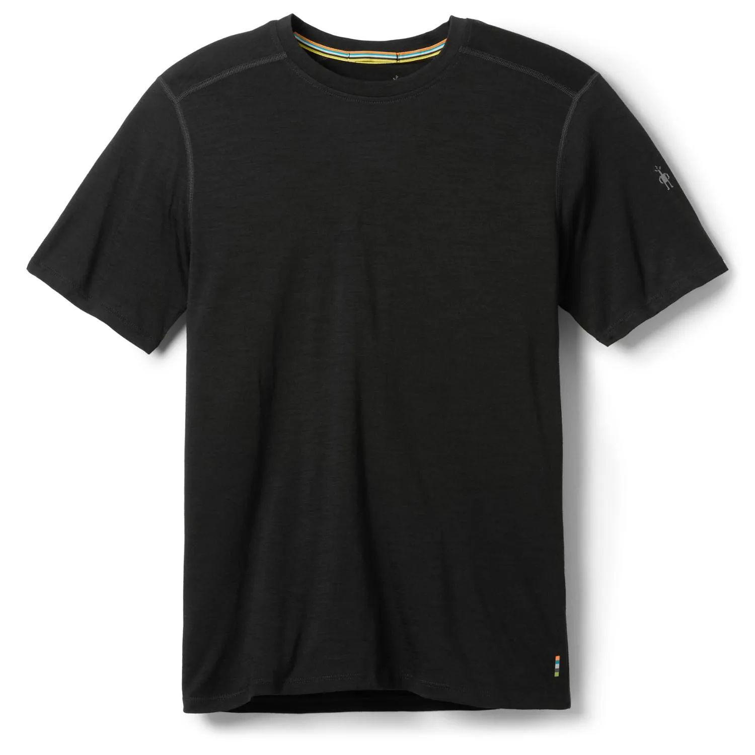 Классическая футболка из мериносовой шерсти для любого сезона Smartwool, Black
Классическая футболка из мериносовой шерсти для любого сезона Smartwool, Black