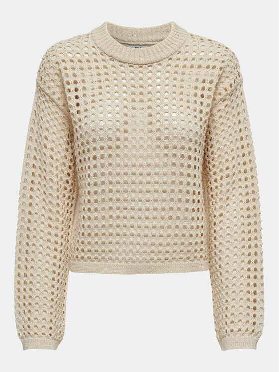 Свитер обычного кроя Jdy, бежевый
Свитер обычного кроя Jdy, бежевый