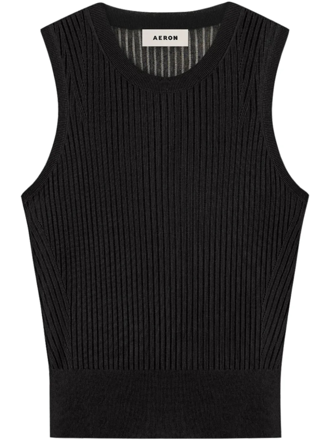 AERON топ Izzy, черный
AERON топ Izzy, черный