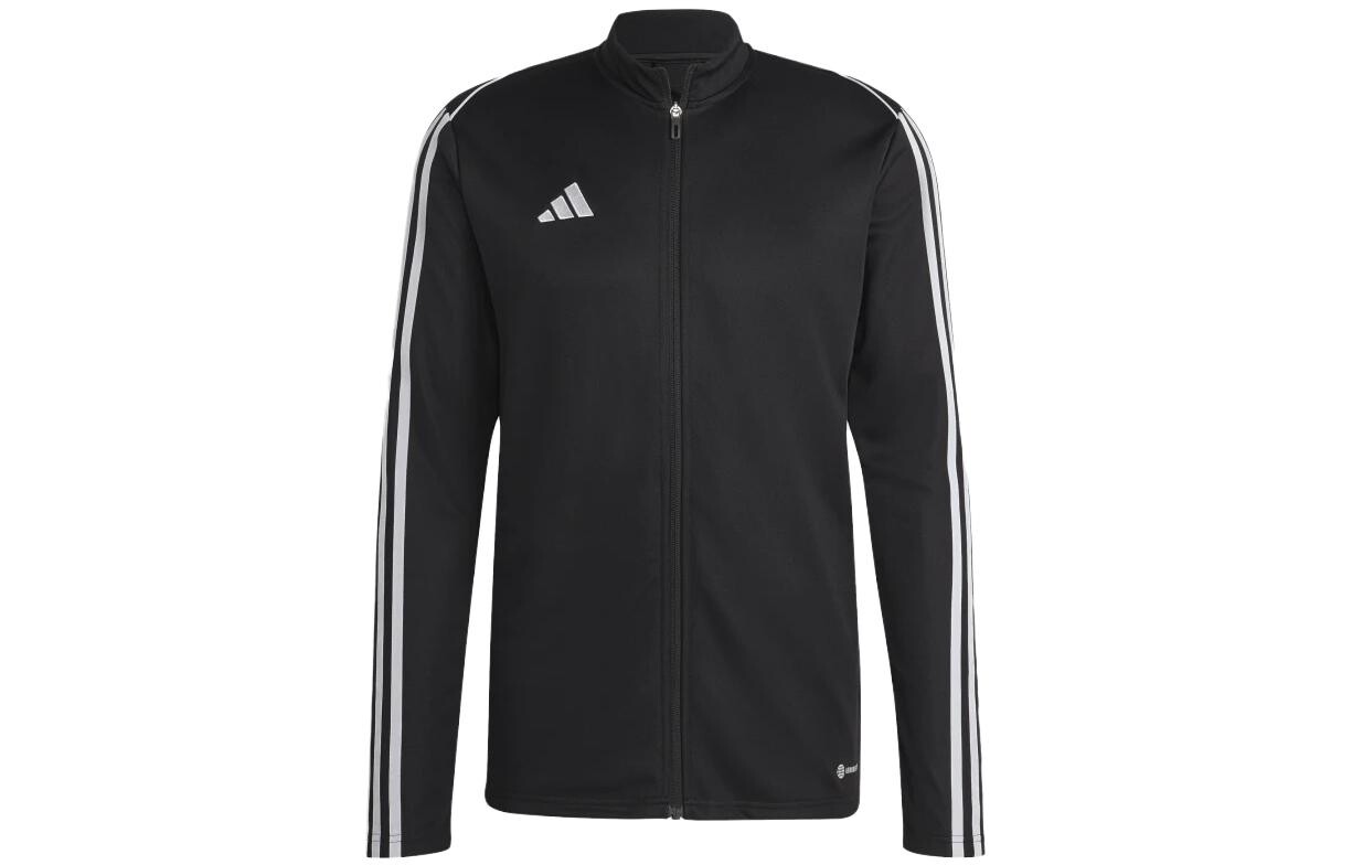 Куртка мужская черная Adidas, черный 
Куртка мужская черная Adidas, черный