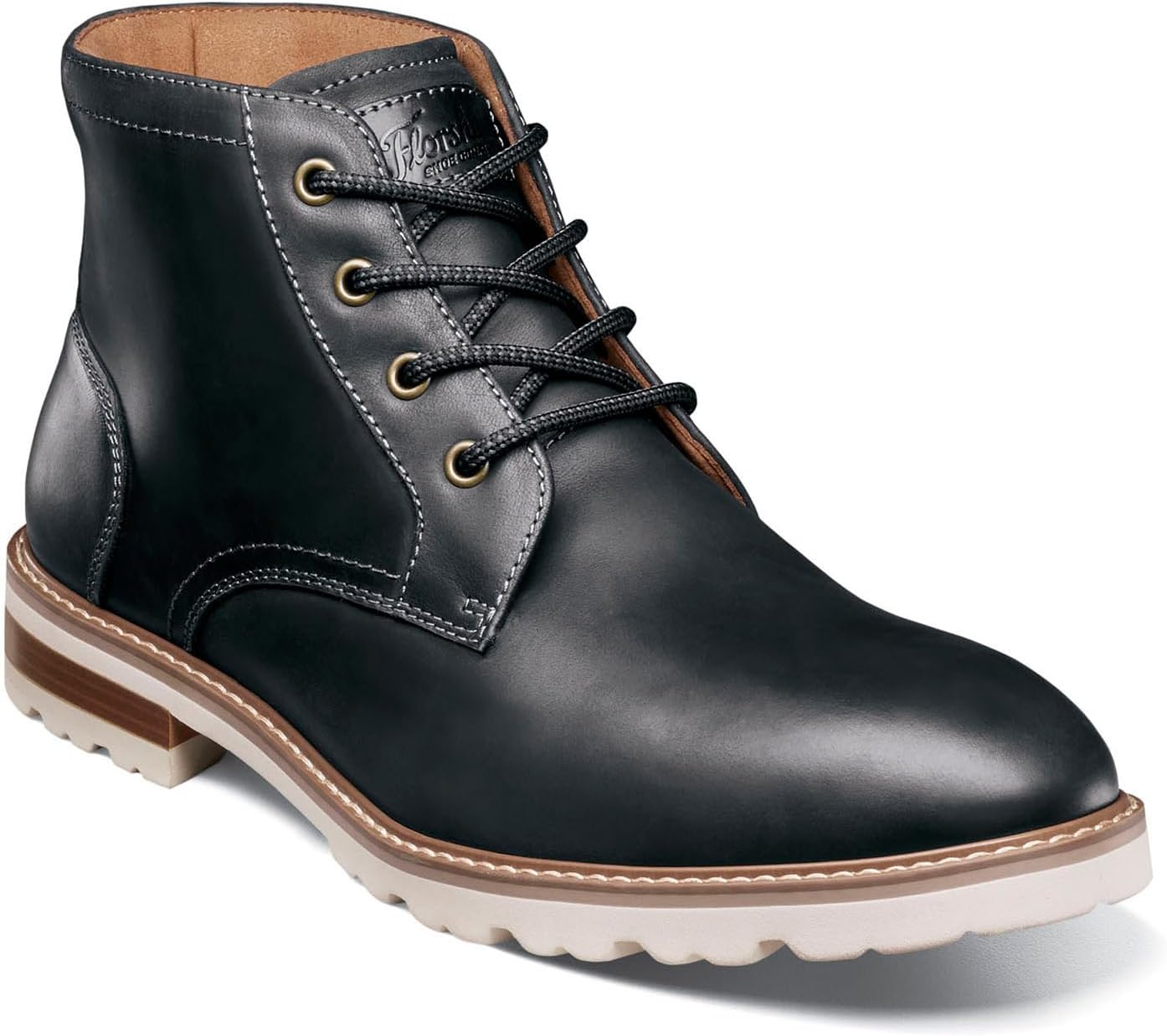 Мужские ботинки Florsheim Renegade с 4 отверстиями для шнурков, черный
Мужские ботинки Florsheim Renegade с 4 отверстиями для шнурков, черный