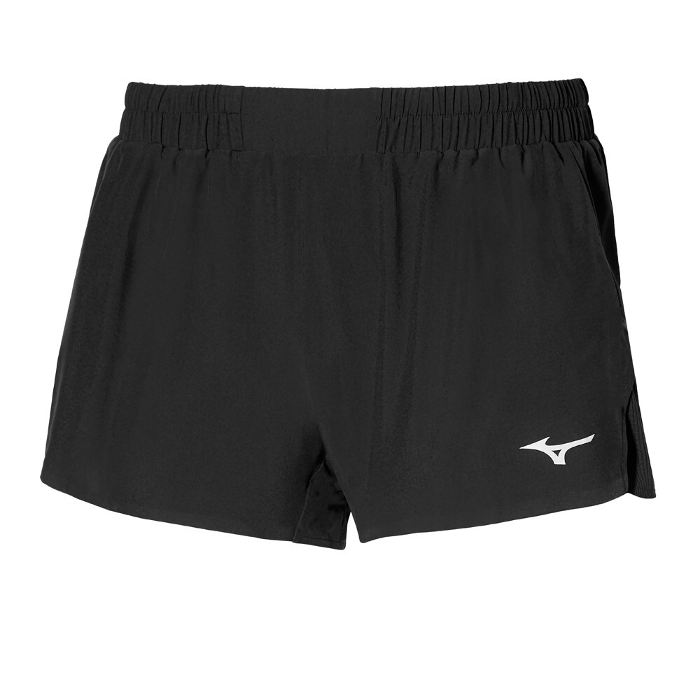 Спортивные шорты Mizuno Aero 2.5, черный 
Спортивные шорты Mizuno Aero 2.5, черный