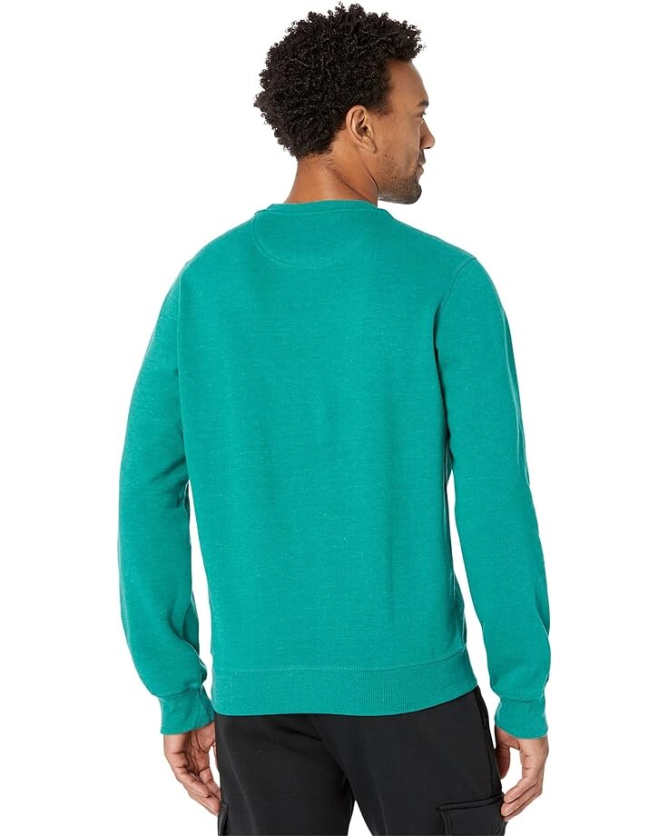 Толстовка U.S. POLO ASSN. Long Sleeve Popover Crew Neck Fleece Sweatshirt, цвет Peacock Heather
Толстовка U.S. POLO ASSN. Long Sleeve Popover Crew Neck Fleece Sweatshirt, цвет Peacock Heather