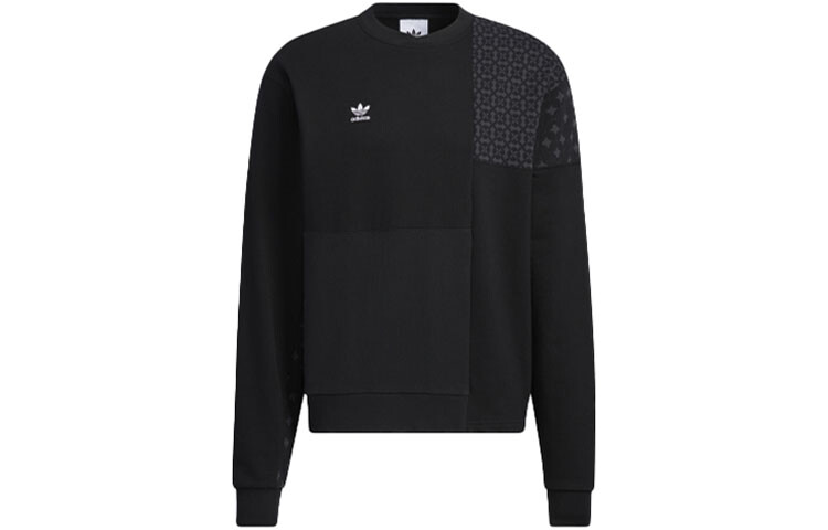 Толстовка унисекс Adidas Originals, цвет Black
Толстовка унисекс Adidas Originals, цвет Black