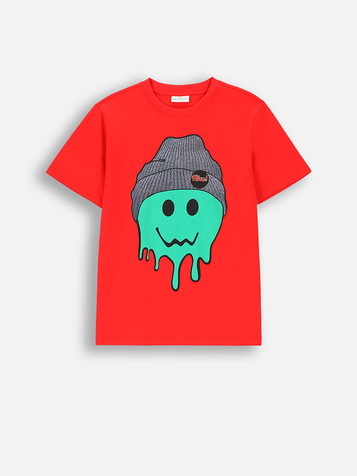 Coccodrillo Красная футболка, Красный, Coccodrillo Красная футболка
Coccodrillo Красная футболка, Красный, Coccodrillo Красная футболка