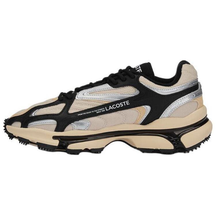 Кроссовки LACOSTE Lifestyle Shoes Men Low-top Light Brown, коричневый
Кроссовки LACOSTE Lifestyle Shoes Men Low-top Light Brown, коричневый