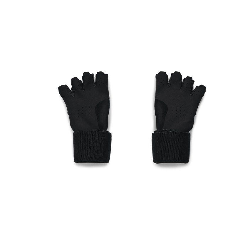 Пояс для тяжелой атлетики / Перчатки для тренажерного зала Защитные Under Armour, Черный
Пояс для тяжелой атлетики / Перчатки для тренажерного зала Защитные Under Armour, Черный