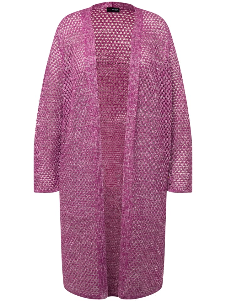 Спортивная куртка MIAMODA, розовый
Спортивная куртка MIAMODA, розовый