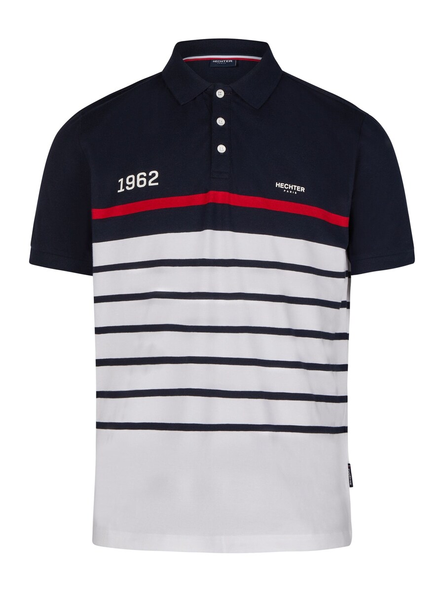 Футболка HECHTER PARIS, Dark blue 
Футболка HECHTER PARIS, Dark blue