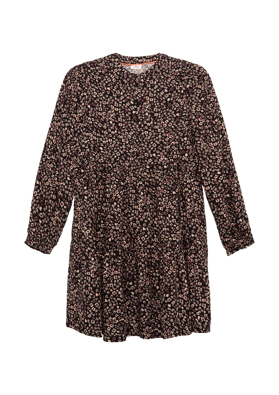 Платье s.Oliver, черный
Платье s.Oliver, черный