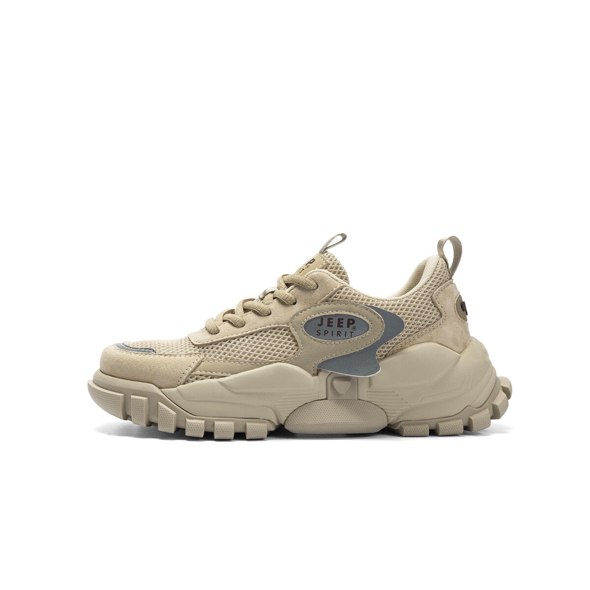 Обувь для активного отдыха на открытом воздухе, женская, с низким верхом Jeep Spirit
Обувь для активного отдыха на открытом воздухе, женская, с низким верхом Jeep Spirit