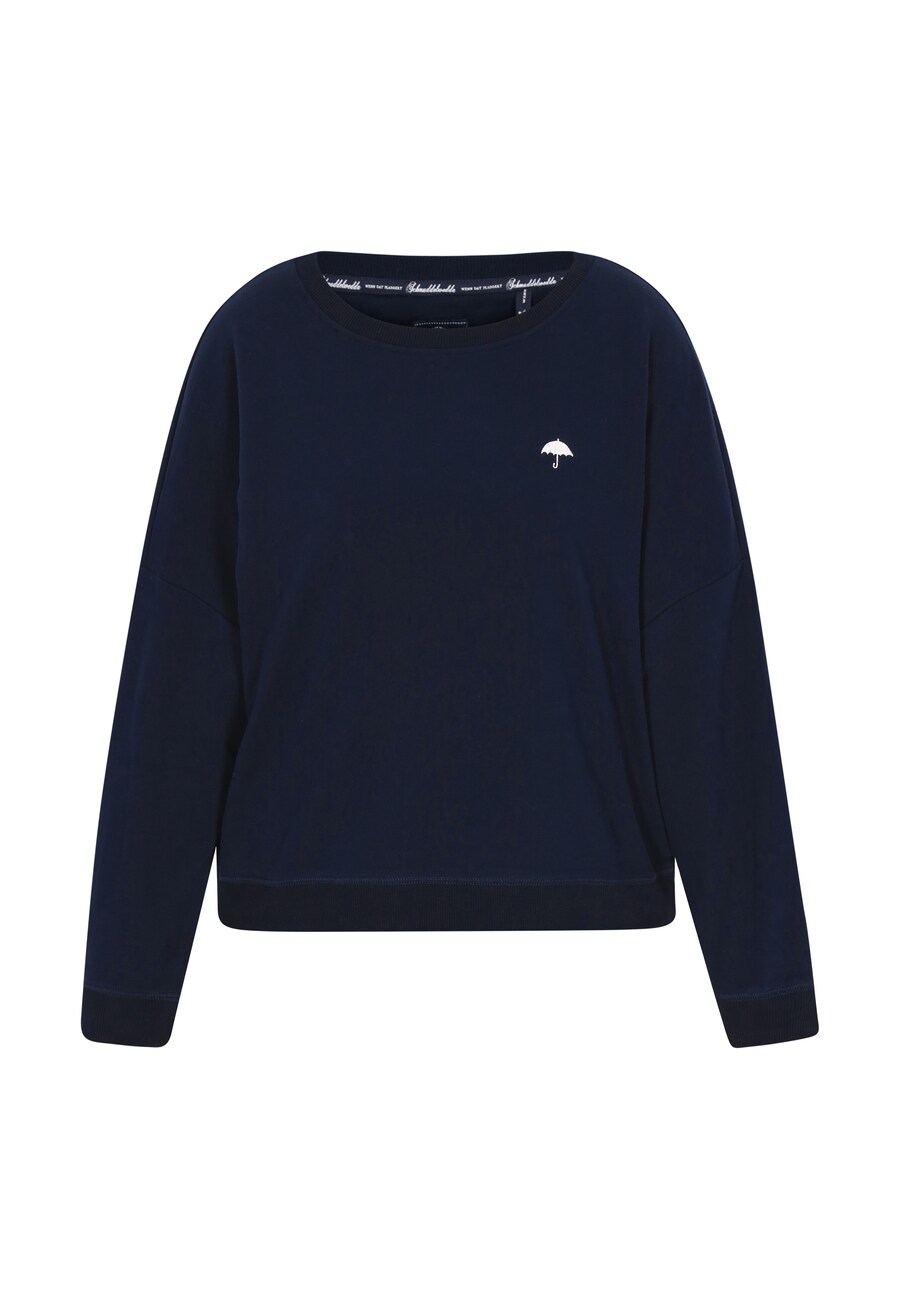 Толстовка Schmuddelwedda, темно-синий
Толстовка Schmuddelwedda, темно-синий