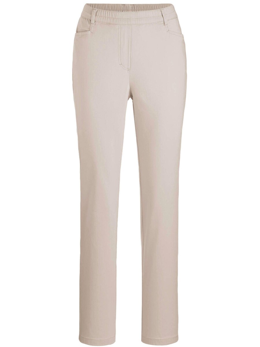 Обычные брюки Goldner Louisa, серый
Обычные брюки Goldner Louisa, серый