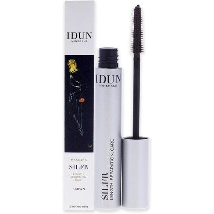 Idun Minerals Silfr Удлиняющая тушь для ресниц 012 Коричневый для женщин 0,34 унции Idun Minerals Ab
Idun Minerals Silfr Удлиняющая тушь для ресниц 012 Коричневый для женщин 0,34 унции Idun Minerals Ab