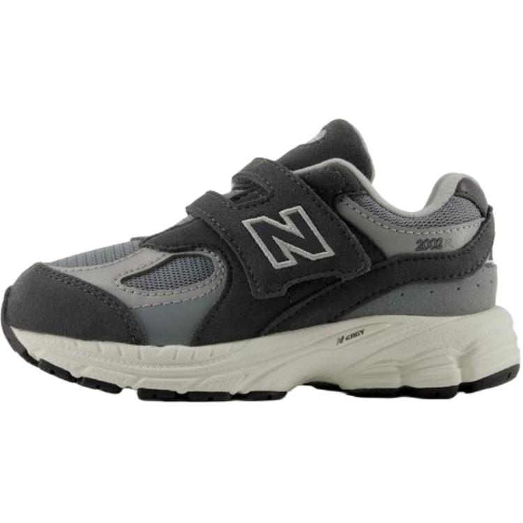 Низкие кроссовки NB 2002 для младенцев и малышей New Balance, серый
Низкие кроссовки NB 2002 для младенцев и малышей New Balance, серый