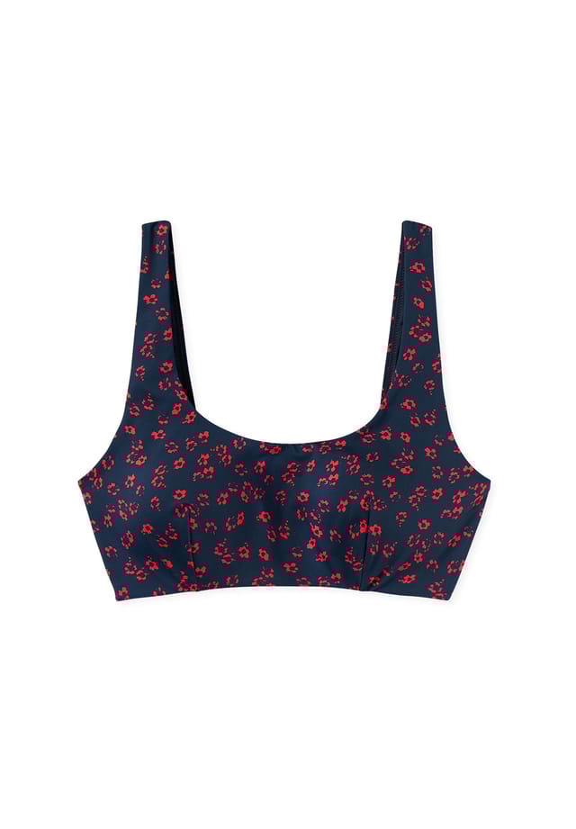 Бюстье бикини микс и подбор купальника Schiesser, красный
Бюстье бикини микс и подбор купальника Schiesser, красный