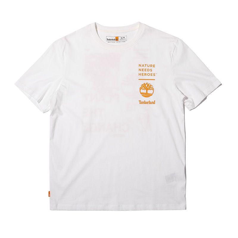 Timberland Футболка мужская белая
Timberland Футболка мужская белая