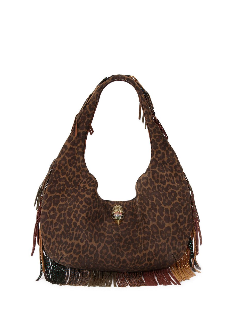 Сумка Kurt Geiger London SHOREDITCH LG HOBO FRINGE, Brown Oth/Mottled Brown
Сумка Kurt Geiger London SHOREDITCH LG HOBO FRINGE, Brown Oth/Mottled Brown