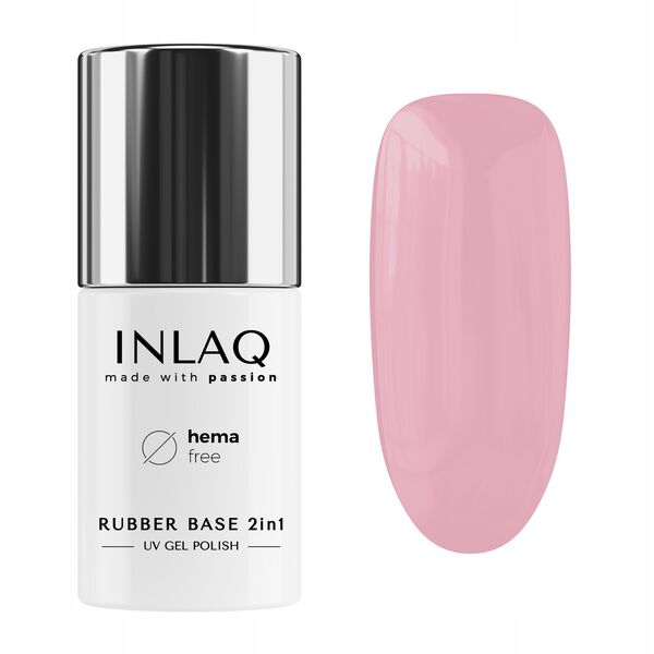Гибридная каучуковая основа Nectar, 6 мл Inlaq Rubber base 2in1, цвет nectar
Гибридная каучуковая основа Nectar, 6 мл Inlaq Rubber base 2in1, цвет nectar