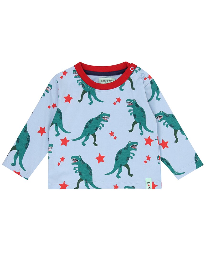 Футболка Лилли и Сида Дино Lilly and Sid, цвет multi
Футболка Лилли и Сида Дино Lilly and Sid, цвет multi