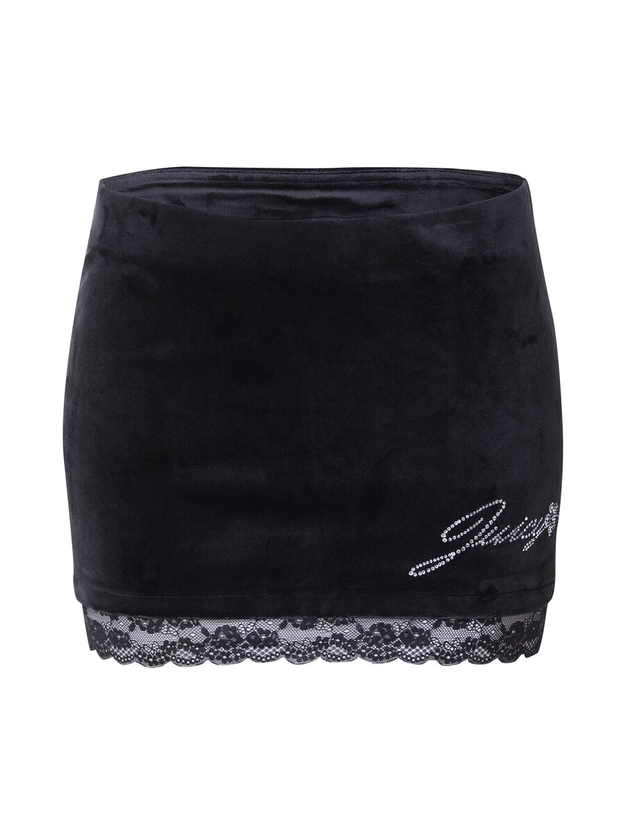 Юбка Juicy Couture, черный 
Юбка Juicy Couture, черный