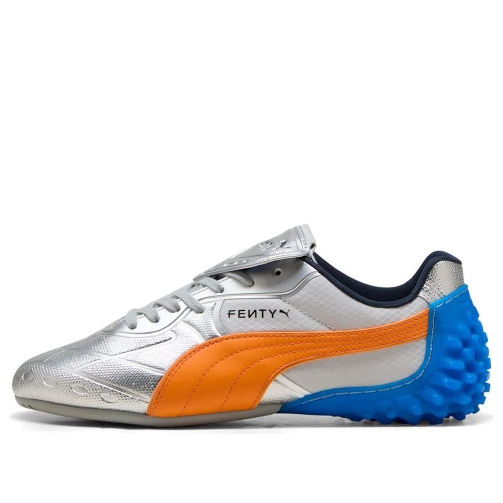 Puma x FENTY Avanti LS-X 'Silver Rickie Orange'
Puma x FENTY Avanti LS-X 'Silver Rickie Orange'