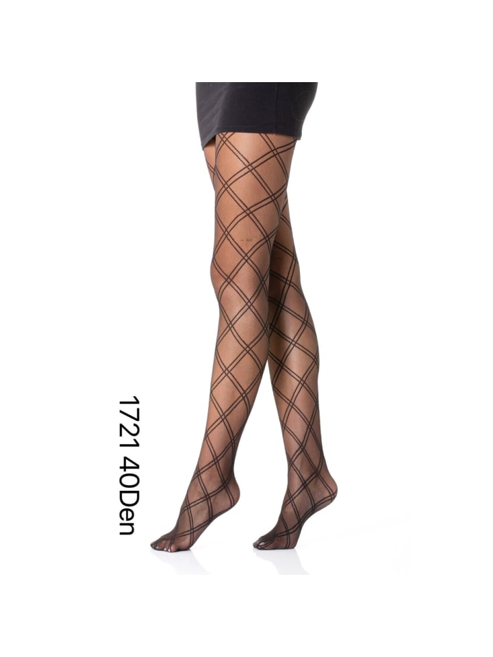 Леггинсы COFI 1453, черный
Леггинсы COFI 1453, черный