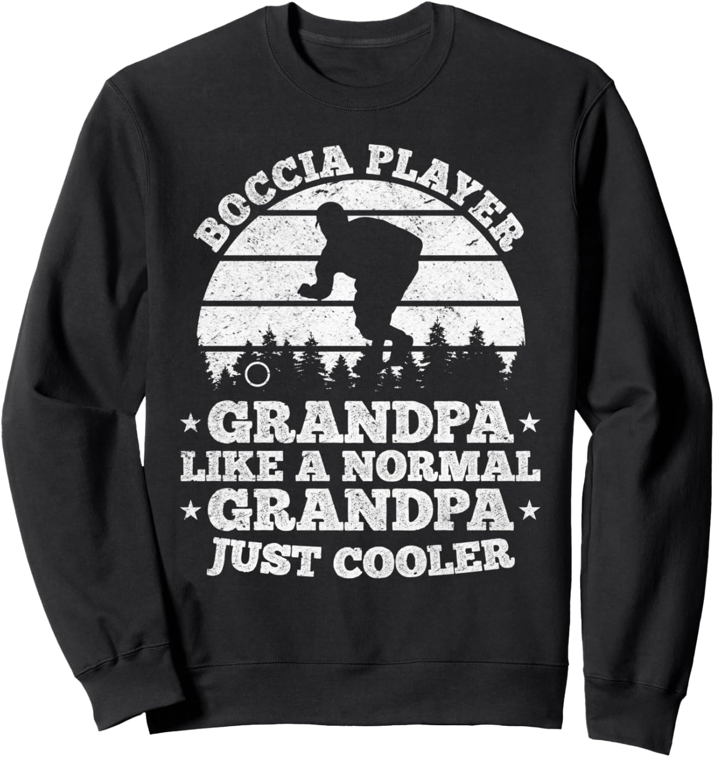 Толстовка для игрока в бочча Grandpa Ptanque Grandpa Bocce Ball Player Petanque Grandpa Bocce Ball Player Grandpa Boccia, черный
Толстовка для игрока в бочча Grandpa Ptanque Grandpa Bocce Ball Player Petanque Grandpa Bocce Ball Player Grandpa Boccia, черный