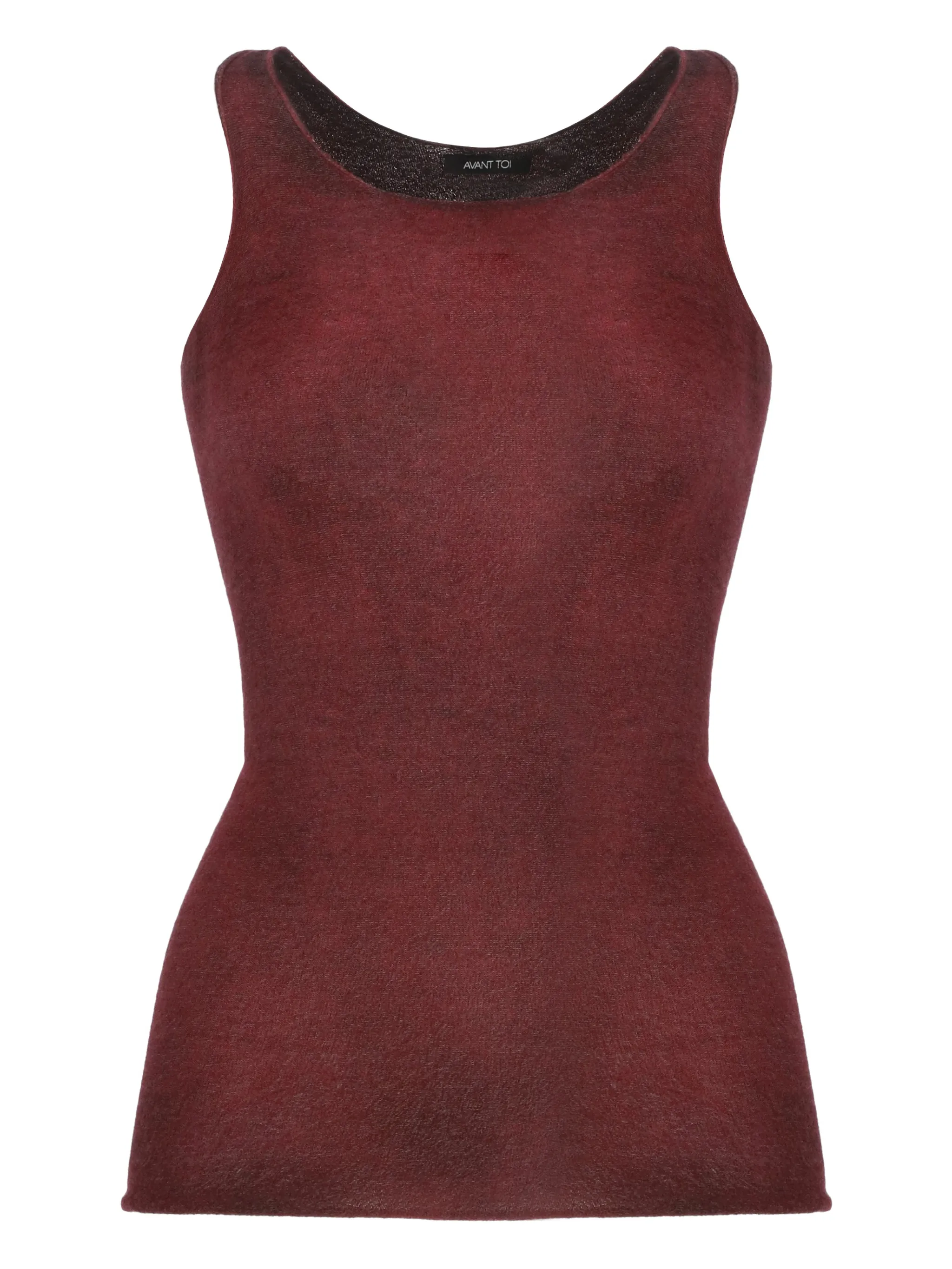 Топ без рукавов Avant Toi, красный
Топ без рукавов Avant Toi, красный