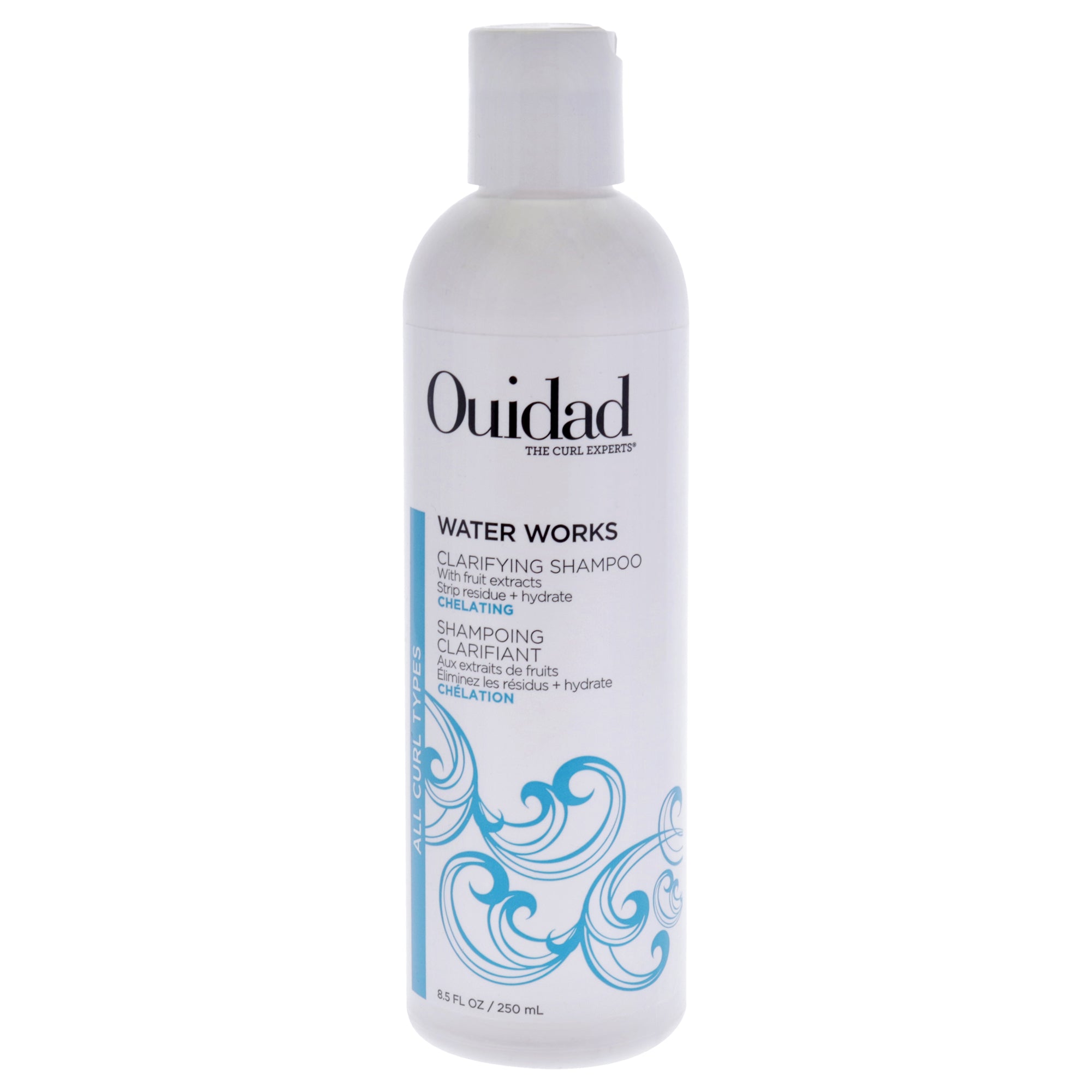 Очищающий шампунь Water Works Clarifying от Ouidad для мужчин и женщин - 8,5 унций Ouidad, 8.5 Oz
Очищающий шампунь Water Works Clarifying от Ouidad для мужчин и женщин - 8,5 унций Ouidad, 8.5 Oz