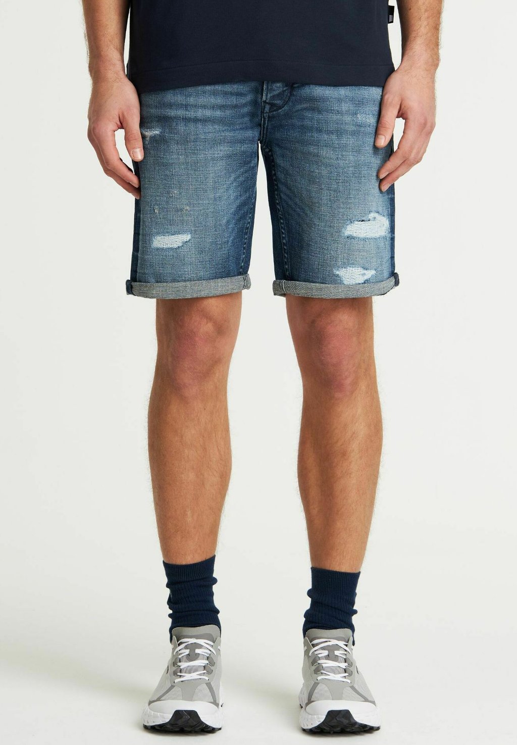 Джинсовые шорты Ego.S Hike CHASIN', синий
Джинсовые шорты Ego.S Hike CHASIN', синий