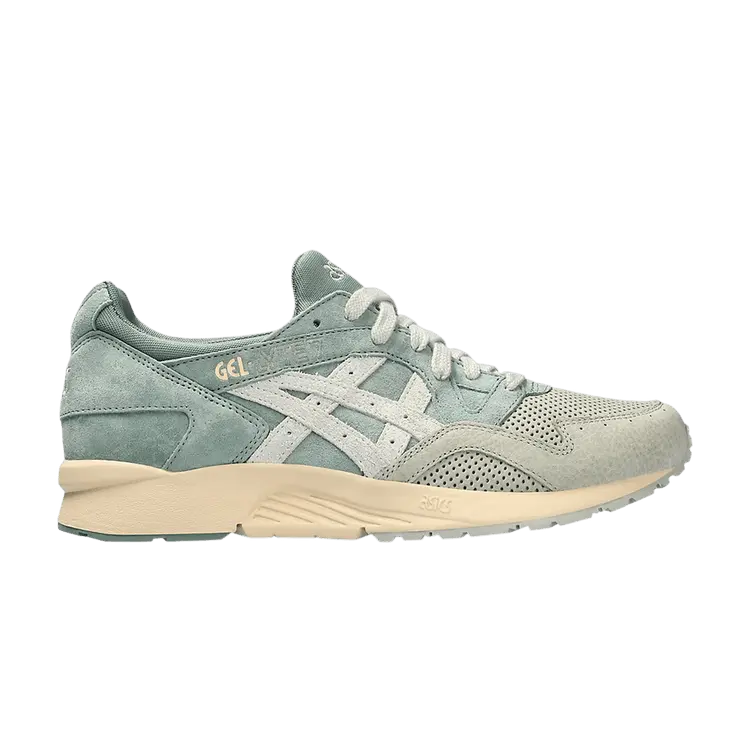 Кроссовки ASICS Gel Lyte 5 'White Sage Slate Grey', белый
Кроссовки ASICS Gel Lyte 5 'White Sage Slate Grey', белый