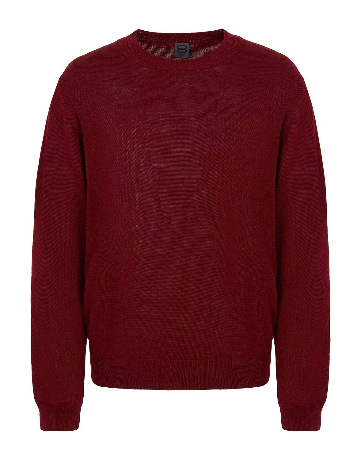 Свитер 8 By Yoox, бордовый
Свитер 8 By Yoox, бордовый