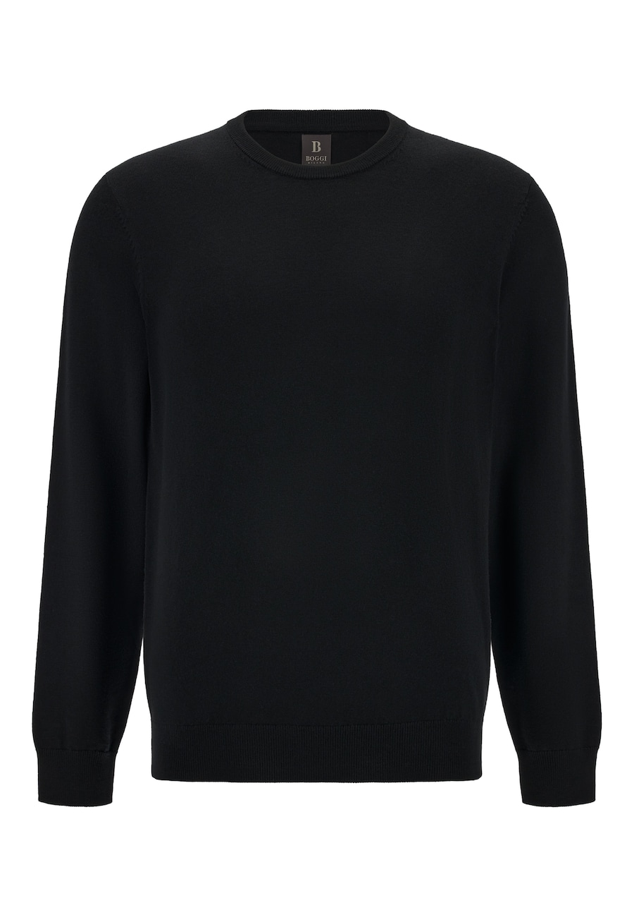 Свитер Boggi Milano, черный
Свитер Boggi Milano, черный