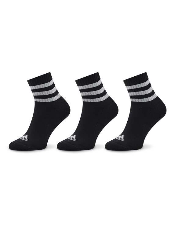 Короткие носки 3-Stripes Cushioned Sportswear Mid-Cut Socks 3 Pairs IC1317 Adidas, черный
Короткие носки 3-Stripes Cushioned Sportswear Mid-Cut Socks 3 Pairs IC1317 Adidas, черный