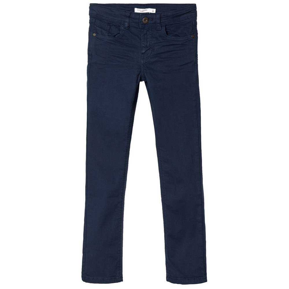 Брюки Name It Theo Twitop Long, синий
Брюки Name It Theo Twitop Long, синий