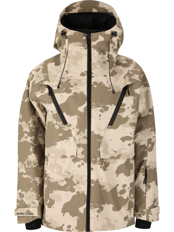 Whistler Горнолыжная куртка Palmdale, 3040 Fallen Rock
Whistler Горнолыжная куртка Palmdale, 3040 Fallen Rock