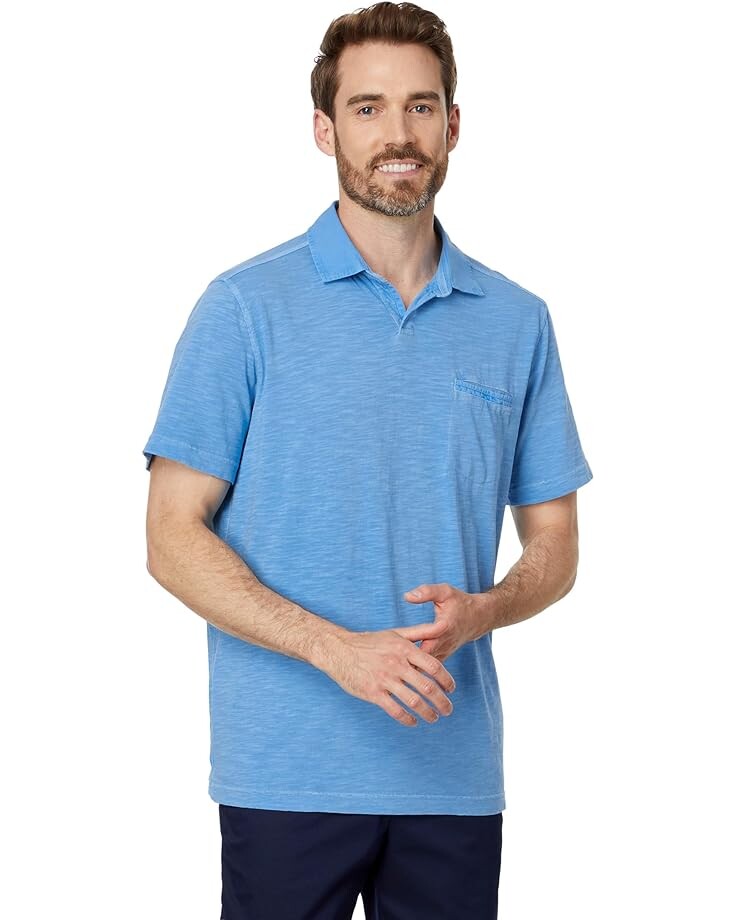 Поло Tommy Bahama Beach Fade Johnny Collar Polo, цвет Infinity Pool
Поло Tommy Bahama Beach Fade Johnny Collar Polo, цвет Infinity Pool