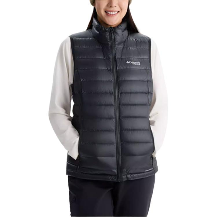 Columbia Титановая женская жилетка черная, Black
Columbia Титановая женская жилетка черная, Black