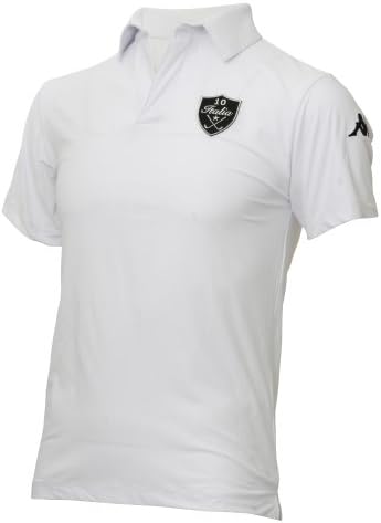 Мужская поло-рубашка с коротким рукавом Kappa Golf GM08022, белый
Мужская поло-рубашка с коротким рукавом Kappa Golf GM08022, белый