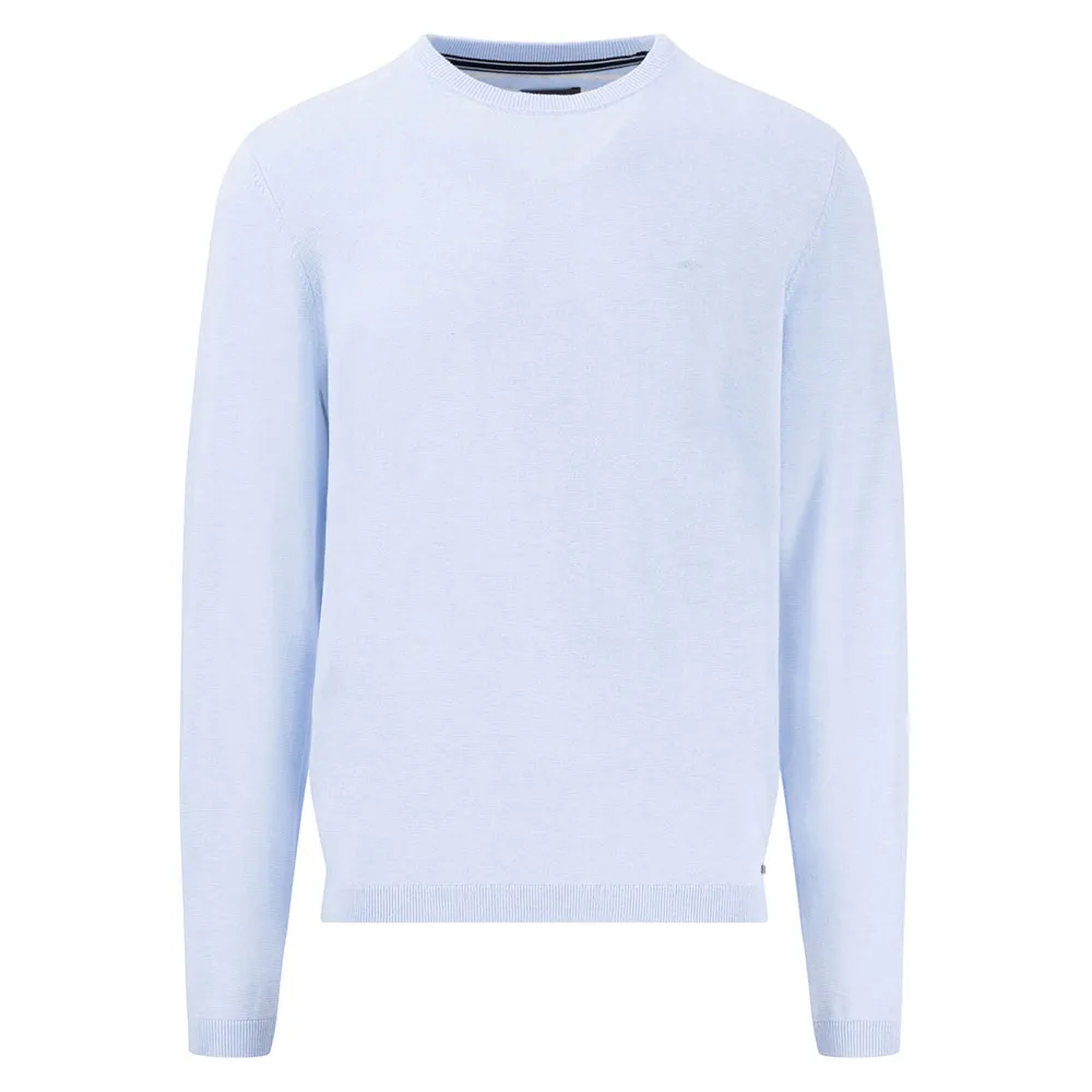 Свитер Fynch Hatton Air Cotton, фиолетовый
Свитер Fynch Hatton Air Cotton, фиолетовый