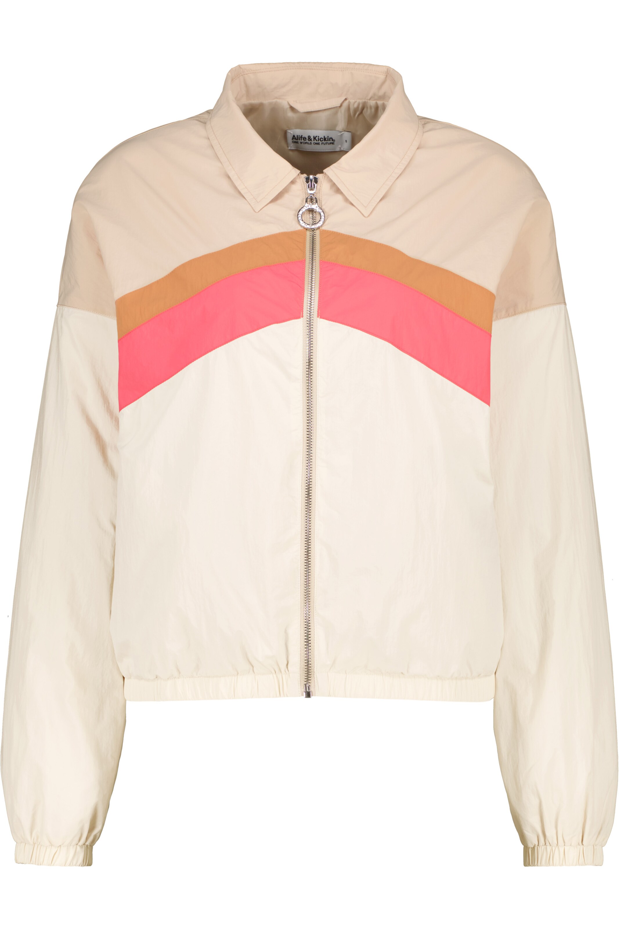 Alife & kickin Куртка межсезонная 'RyaAK A' в бежевом цвете
Alife & kickin Куртка межсезонная 'RyaAK A' в бежевом цвете