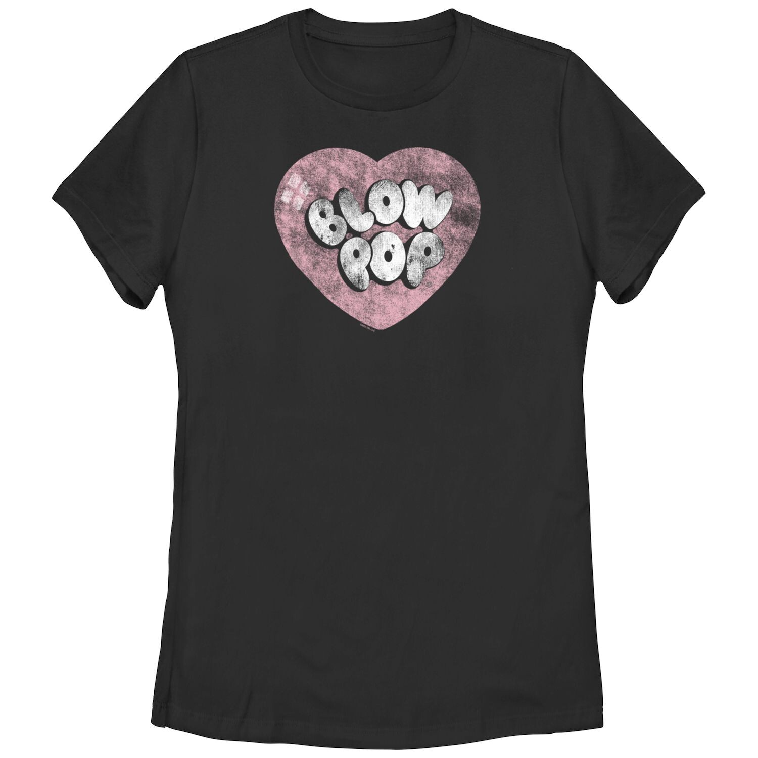 Футболка с графическим принтом в форме сердца Blow Pop Heart для юниоров Licensed Character
Футболка с графическим принтом в форме сердца Blow Pop Heart для юниоров Licensed Character