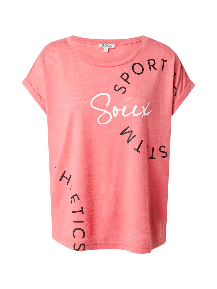 Рубашка Soccx, цвет Salmon
Рубашка Soccx, цвет Salmon