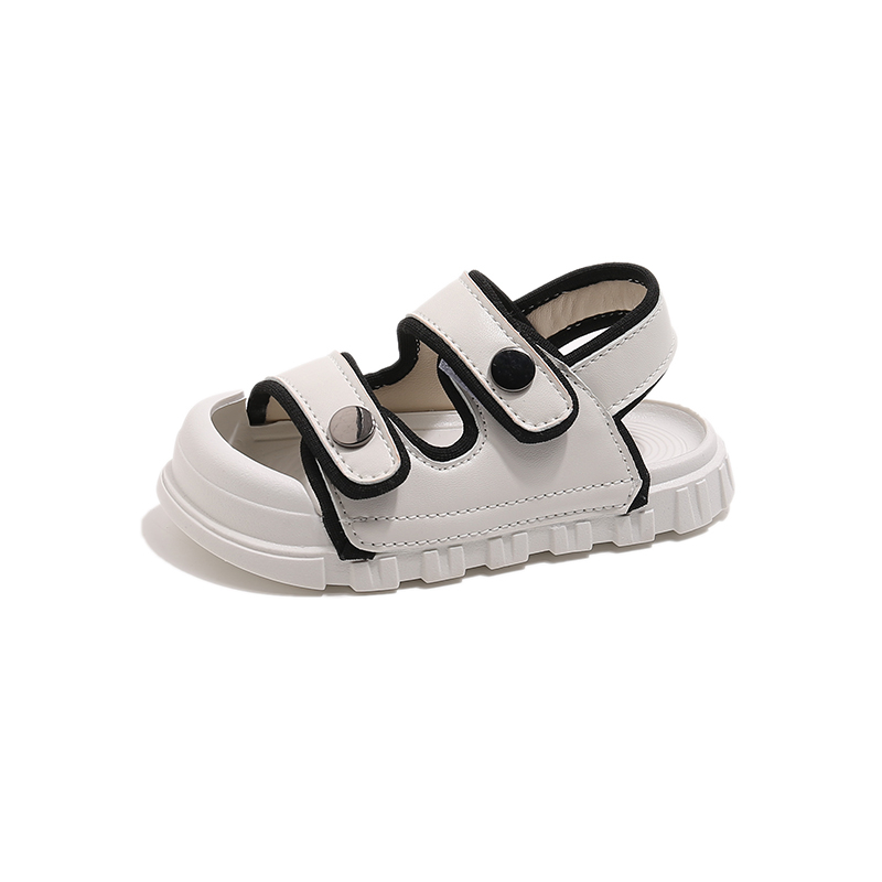 Детские сандалии с низким верхом, нескользящие, износостойкие, дышащие SHIBU, белый
Детские сандалии с низким верхом, нескользящие, износостойкие, дышащие SHIBU, белый