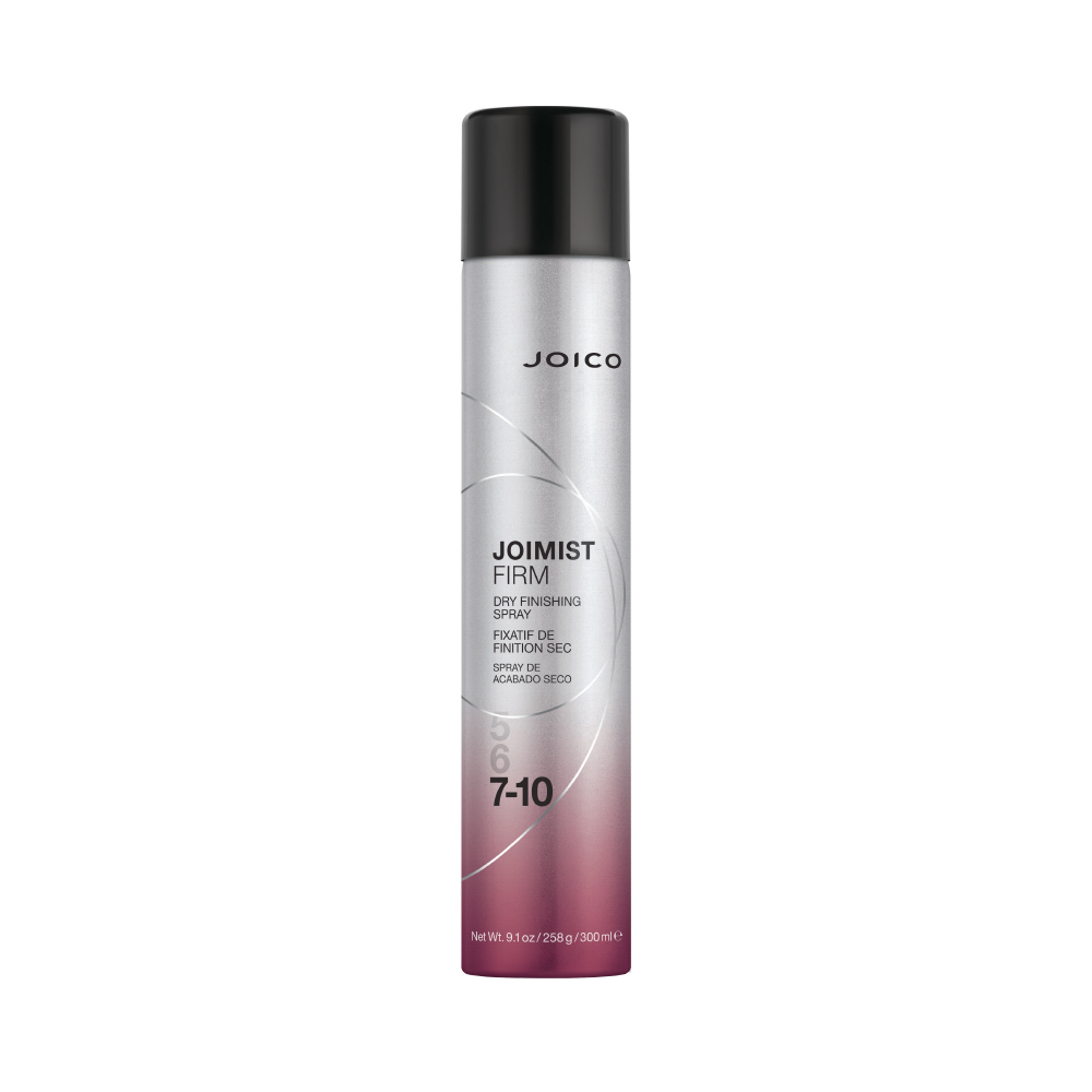 Лак для волос сильной фиксации style & finish joimist firm dry finishing spray Joico, 350 мл
Лак для волос сильной фиксации style & finish joimist firm dry finishing spray Joico, 350 мл
